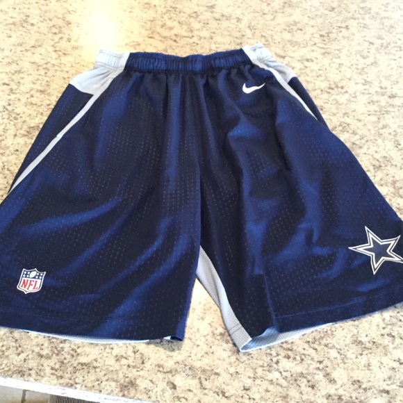 dallas cowboy shorts